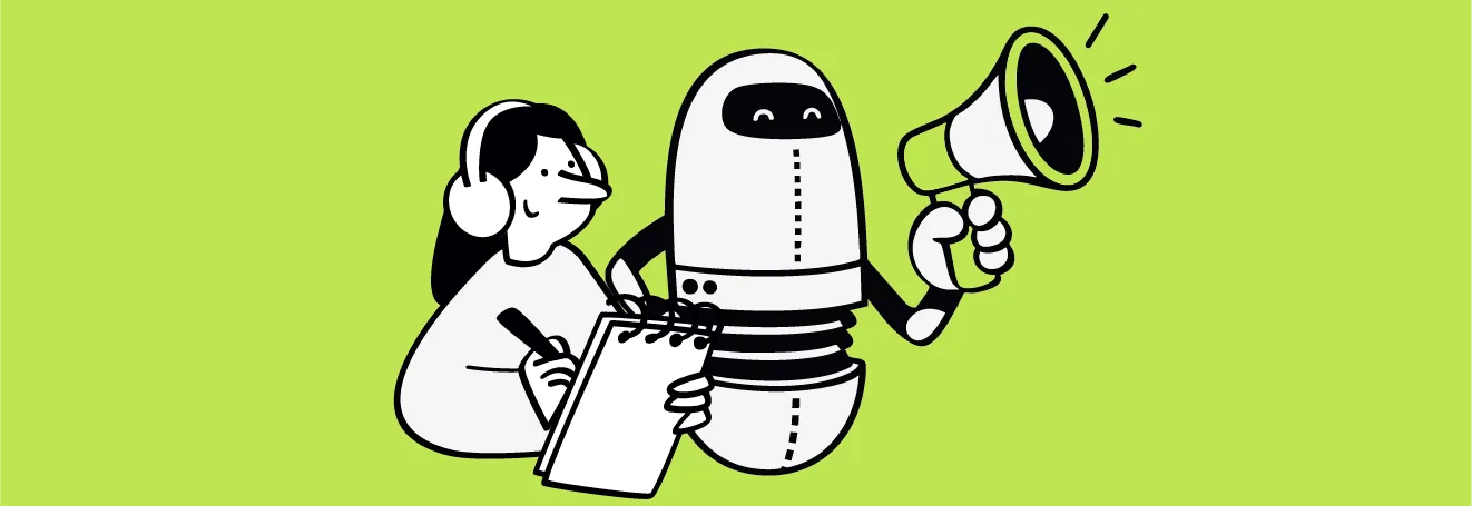 How To Use AI In Marketing Without Losing Brand Voice